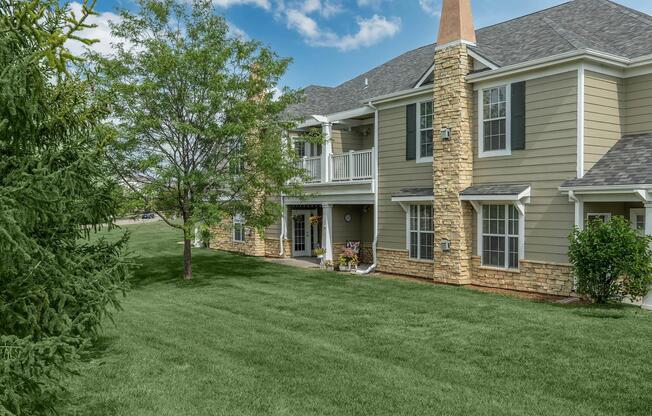 BEAUTIFUL LANDSCAPING