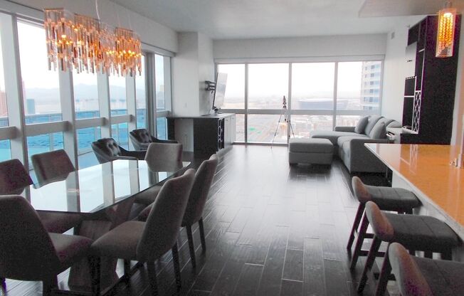 Experience elevated high-rise living at The Martin.