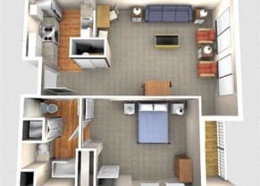 Partner-provided photo for $2443 unit