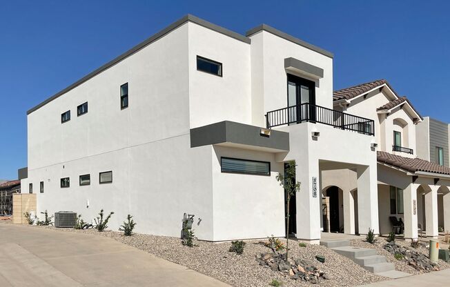 Desert Color Townhome Available!