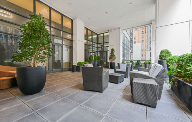 2 beds, 2 baths, 1,280 sqft, $9,500, Unit 41D