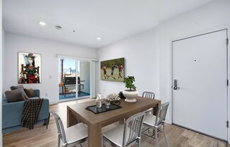 2 beds, 2 baths, 1,037 sqft, $2,950, Unit 504