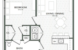 Partner-provided photo for $2700 unit