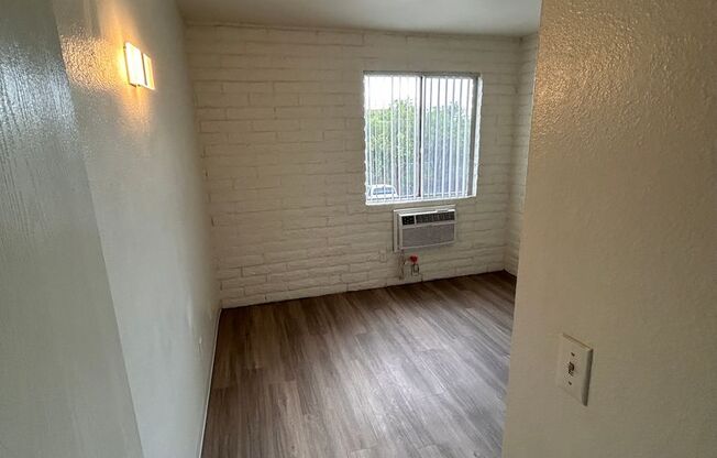2 beds, 1 bath, 615 sqft, $1,100, Unit 106A