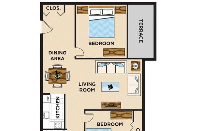 Partner-provided property photo