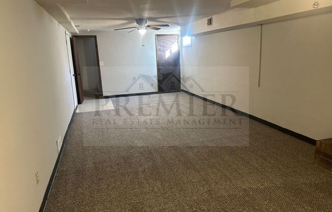 2 beds, 1 bath, $1,100, Unit 16704- #C