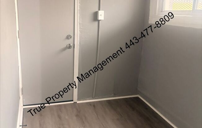 Spacious Baltimore Home with Large Backyard & Basement – 501 Streeper St
