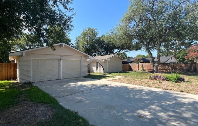 12206 Madrigal St., San Antonio, TX. 78233