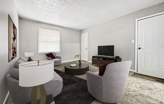 Cascade Oaks Apartments