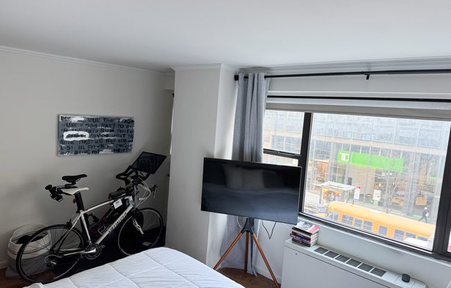 1 bed, 1 bath, $4,000, Unit 3P