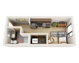 Partner-provided photo for $1546 unit