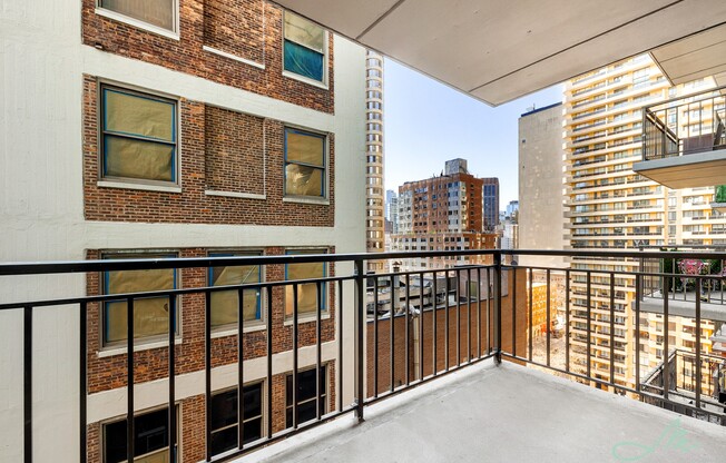 1 bed, 1 bath, $4,650, Unit 24P