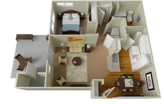 Partner-provided photo for $1508 unit