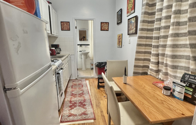 1 bed, 1 bath, $2,495, Unit 2