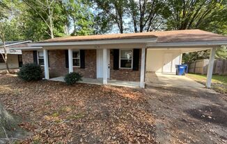 Renovated 3 Bedroom 1.5 Bath Home for Rent!