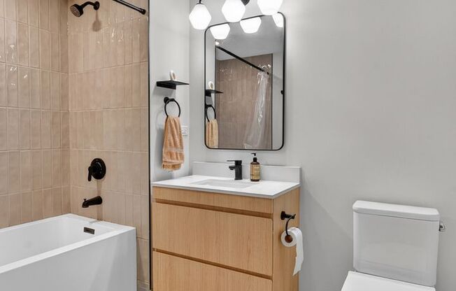 Studio, 1 bath, 534 sqft, $2,300, Unit 3449-413