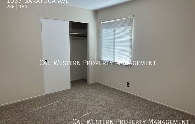 1537 SARATOGA AVE