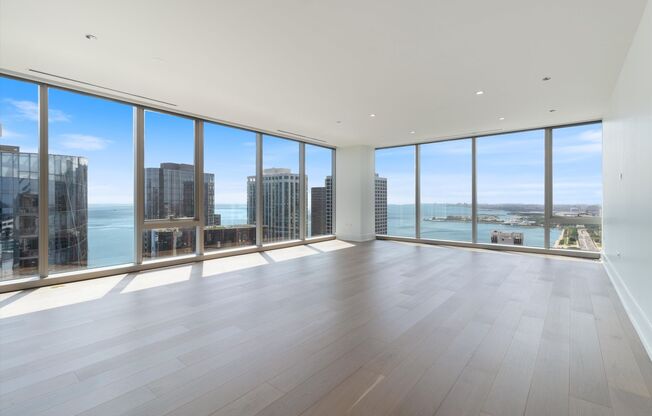 Ultra Luxury condo for rent at The St.Regis, Chicago