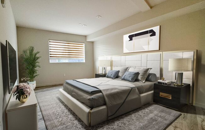 2 beds, 2 baths, 1,099 sqft, $2,995