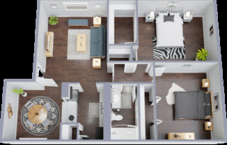 Partner-provided photo for $964 unit