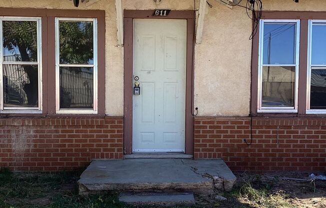 Comfortable 1 bedroom!
