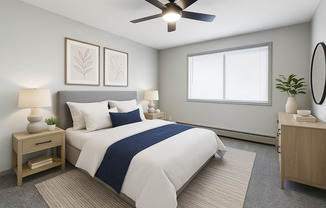 2 beds, 1 bath, 990 sqft, $1,306, Unit 216