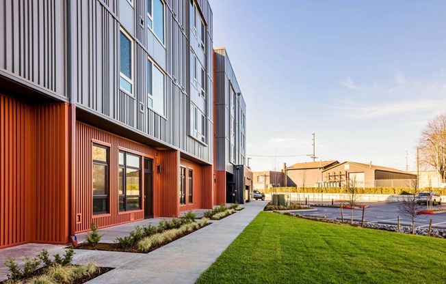 The Jefferson Apartments