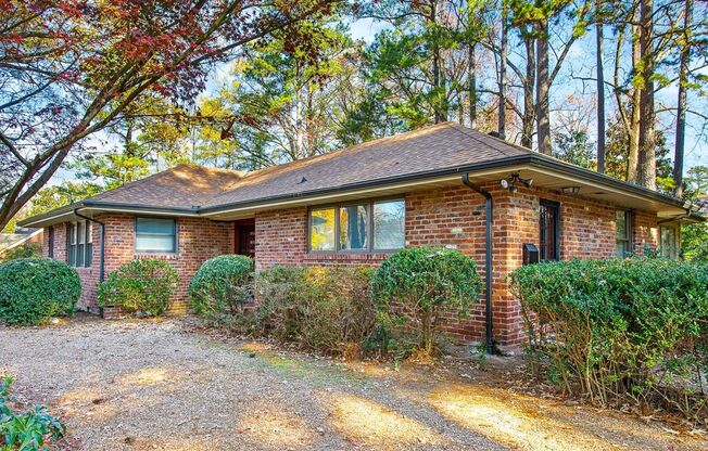 Beautiful Brick Rancher in coveted Westham