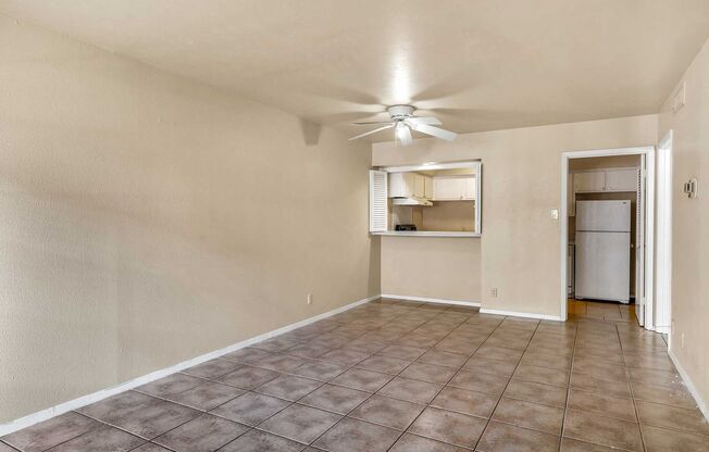 1 bed, 1 bath, 723 sqft, $890, Unit D23