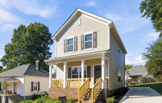 Brand-New 3 Bedroom / 2.5 Bathroom Home in Cramerton, NC!