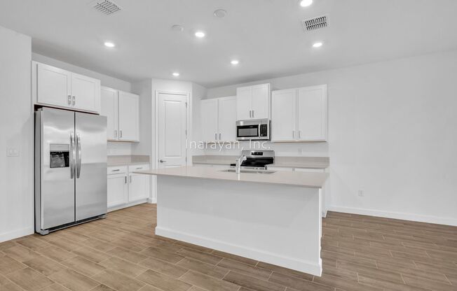 Stunning 4‑Bedroom Single‑Family Home in Riverwood at Everlands — $2,450/month
