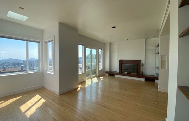 Spectacular Panoramic View, Multi Level Immaculate and Modern Residence w/Large Roof Deck – A MUST SEE!