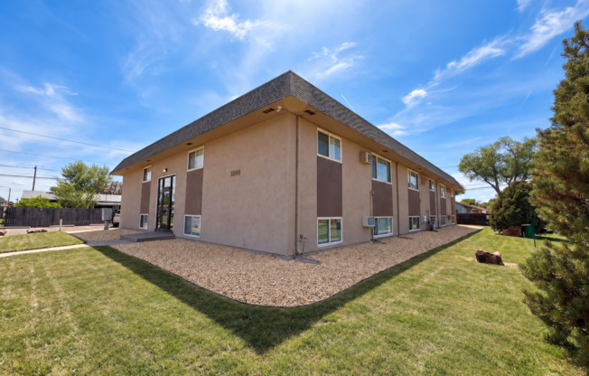 1691 Moore Ave | 1 & 2BR Apartments with Parking - Pueblo, CO
