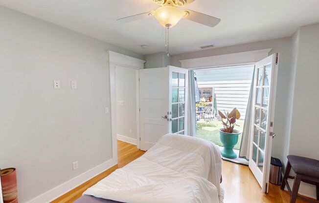 Spacious 3 Bed Coronado Home Available Unfurnished for Long Term Rent! Plus finished attic / Bonus Room!