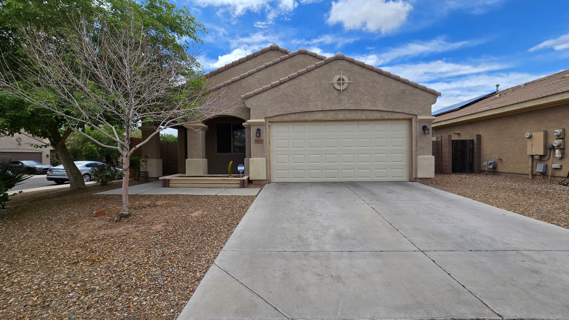 Excellent Laveen home with SOLAR!!