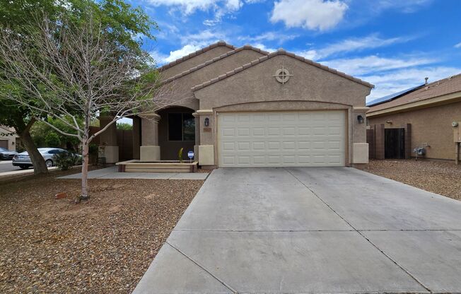 Excellent Laveen home with SOLAR!!