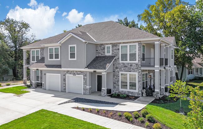 Stonehaven Overland Park