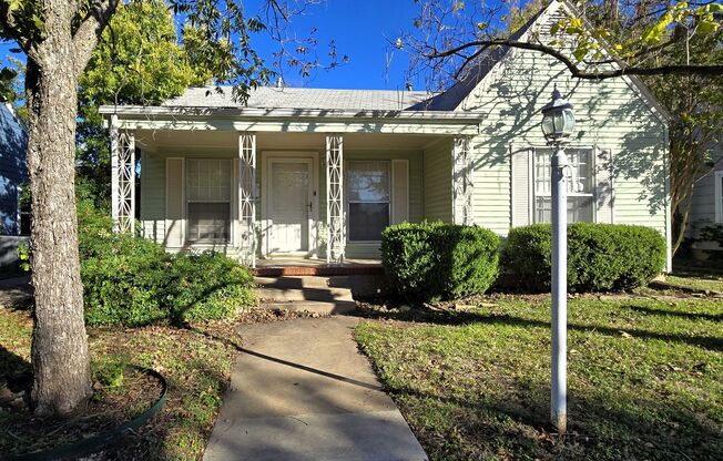 Updated 1940s Home with Time Period Charm