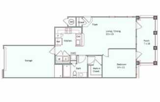 Partner-provided photo for $2034 unit