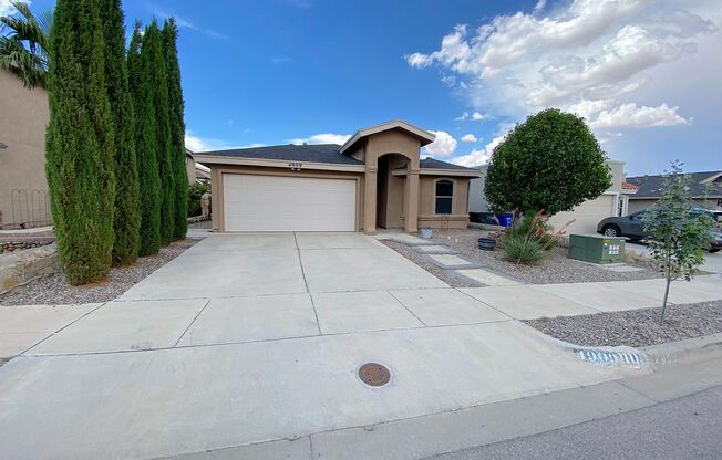 Sandstone Ranch Estates - 4Bed /3bath Refrig A/C