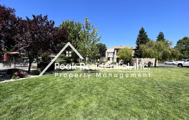 Spacious 2bd/2ba North Natomas Condo