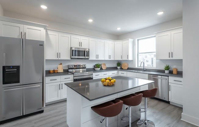Slate Residences 2 – Modern Multifamily Living in Chattanooga