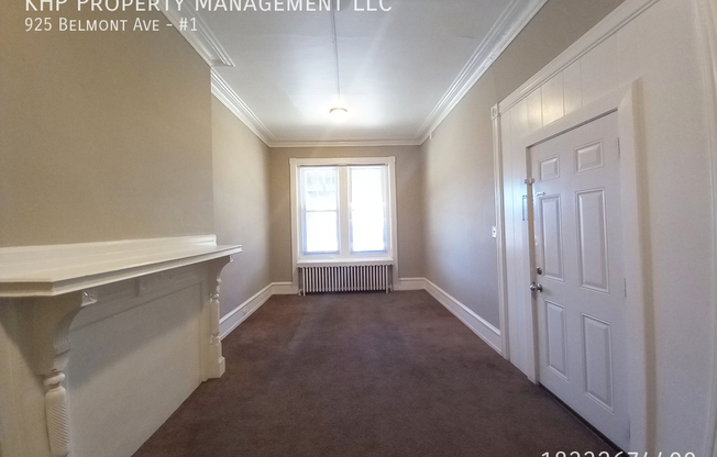 925 BELMONT AVE