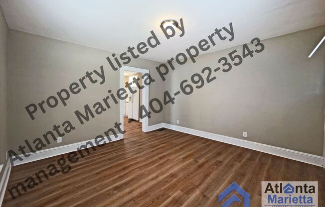 Charming Remodeled 3 Bedroom Ranch in the Heart of East Point