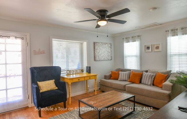 Remodeled 3 Bedroom, 2 Bath House