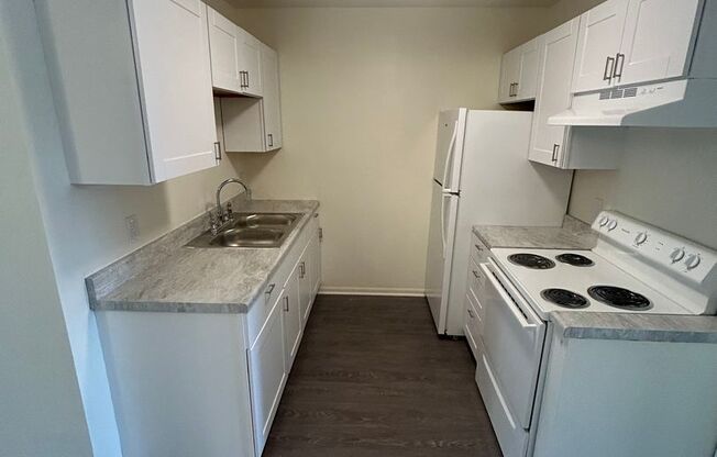 Garden Ridge Apartments