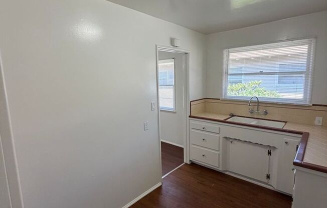 Spacious 2-bedroom apartment for rent