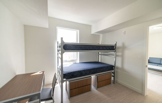 2 beds, 2 baths, 869 sqft, $4,295, Unit 202A