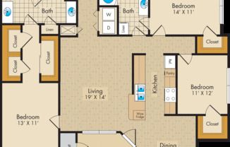 Partner-provided photo for $2720 unit