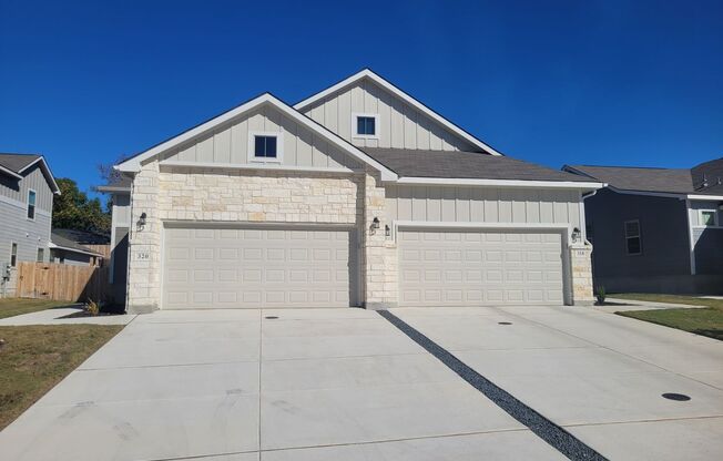 Beautiful 3/2 in Cibolo